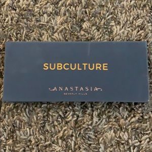Anastasia Beverly Hills Subculture Palette